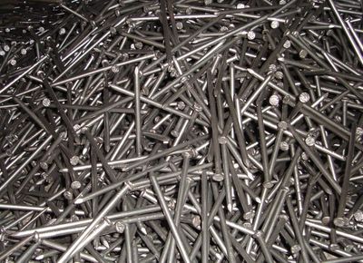 Construction Nails per KG