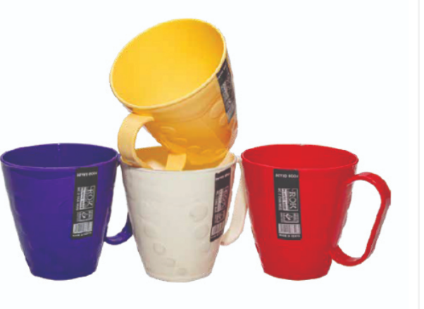 ROK Plastic Mugs MC2