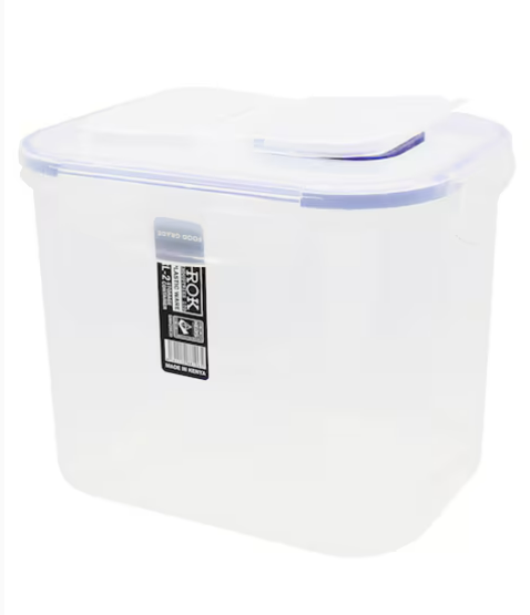 ROK Food Container Rok &amp; Lock – R&amp;L3 3 Litres