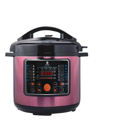 Nunix Multi-Functional Programmable PC-02 Electric Pressure Cooker