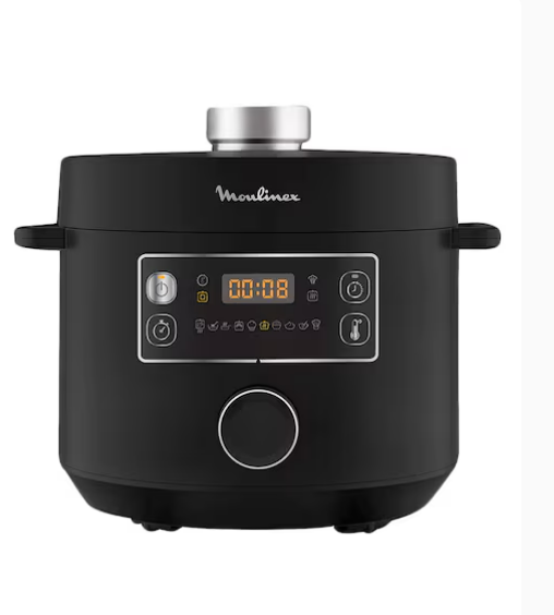 Moulinex Turbo Cuisine Fast Electric Multi Cooker 5L CE753