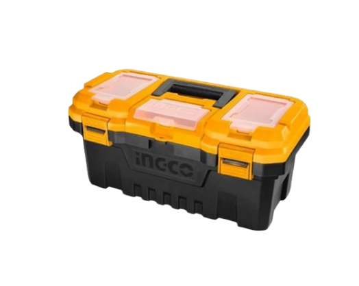 INGCO 20 Inches Plastic Tool Box PBX2001
