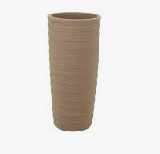 Tramontina 50 cm Grego Planter Colour Greek Sand