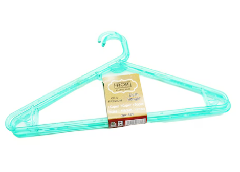 Rok Cloth Hangers Ch3 Premium