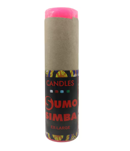 Sumo Acacia Candle L