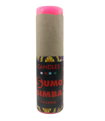 Simba Sumo Candle XL