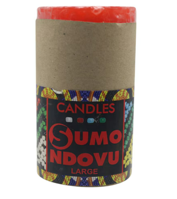 Sumo Ndovu Candle L