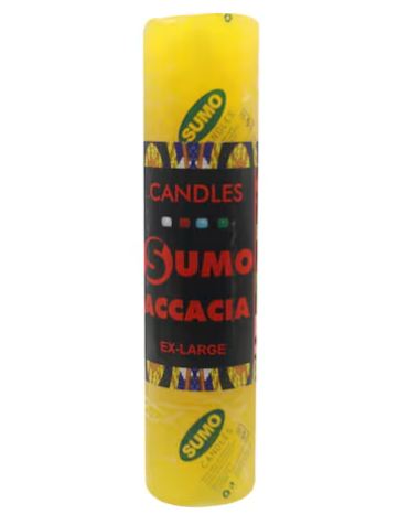 Sumo Acacia Candle L