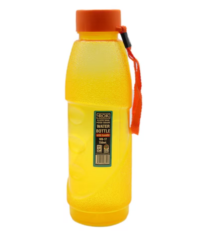 Rok Water Bottle Flip Cap and String WB17 750Ml