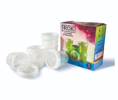 Baby Meal Containers BMC1