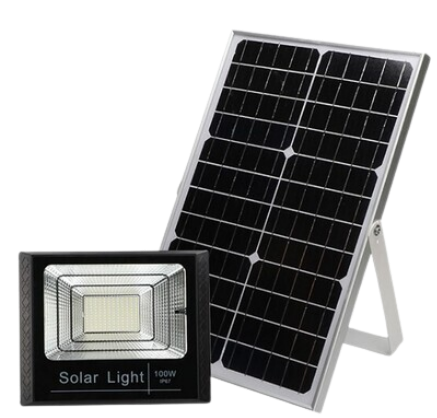 Win Win 50W Solar LED Flood Light - Model WW-SY-SFL-50W0815