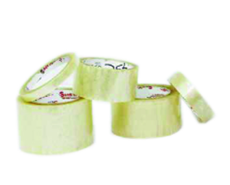 Clear Packing Tape 48mm, 45 Microns, 100 meter