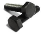 UNC H/T Hex Bolt 1/2 X 2&quot; UNC Full Thread - Grade 5 (8.8) 75pcs set