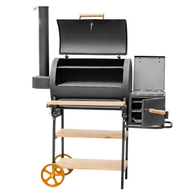 Backyard Large Smoker Grill Jabari