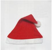 Christmas hat for Adults 28*35Cm #SYM-062036