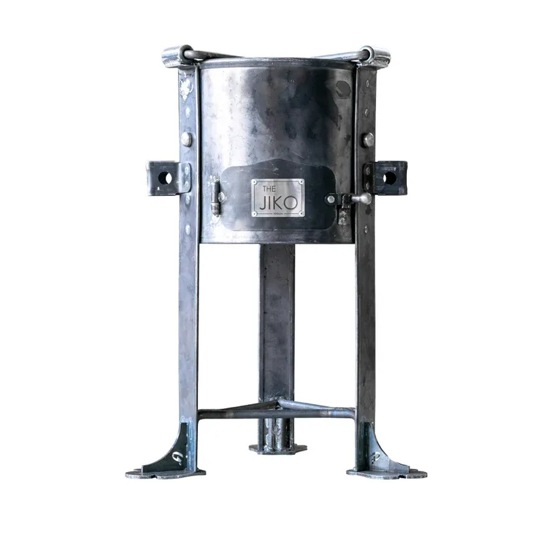 jiko Medium 33cm BBQ Grill, Jabali Charcoal Grill