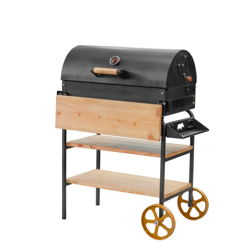 Backyard BBQ Grill