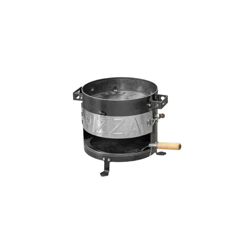 Pizza Grill 1 Tier