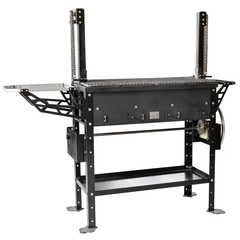The Big BBQ Jiko GrillMaster Jabali Charcoal Grill