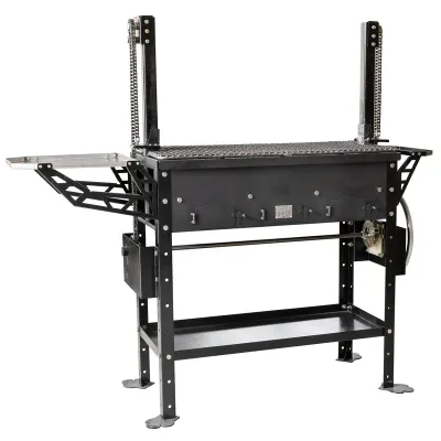 The Big BBQ Jiko GrillMaster
