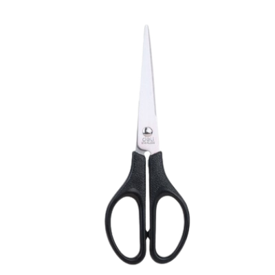 DELI All-Star Scissors (E0603) | Sharp Stainless Steel Blades (6.8&quot;)