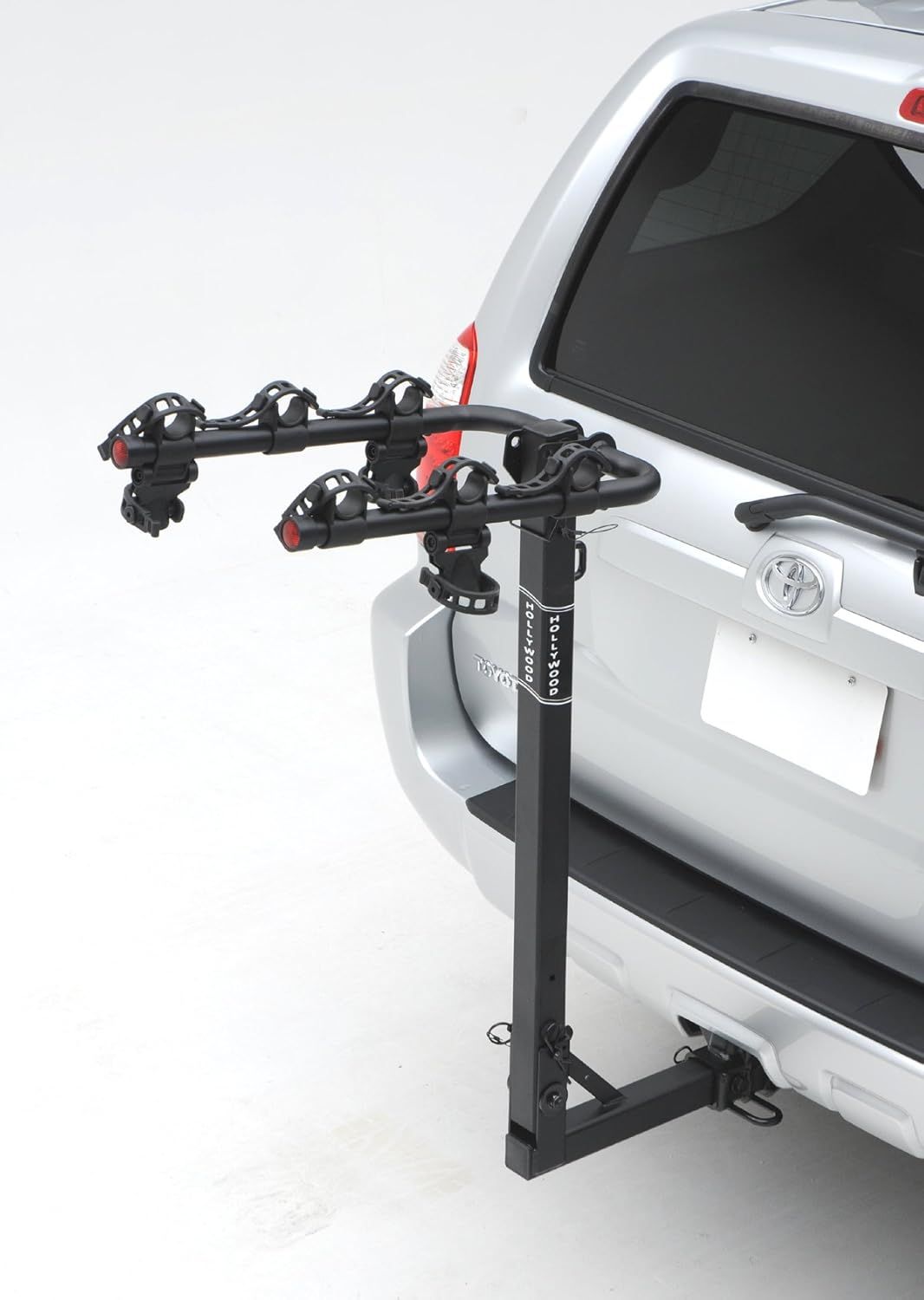 Heavy Duty Bike Rack - Carry 3 Bikes with Adjustable Class III/IV Hitch - Model OF1010