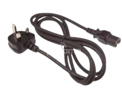 UK Laptop Power Cable - 1.5 Meter (PO-5G)