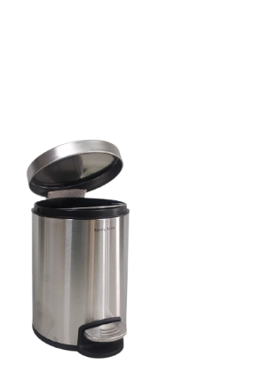 Danny Home Stainless Steel Pedal bin 12L
