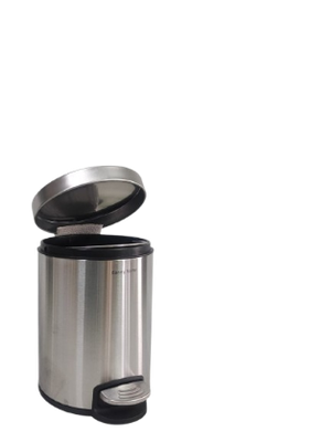 Danny Home Stainless Steel Pedal bin 12L