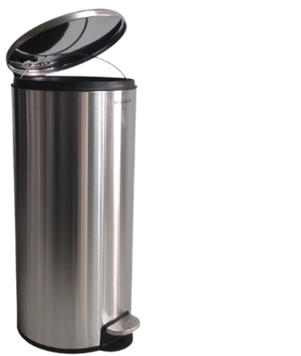 Danny Home Stainless Steel Pedal bin 30L