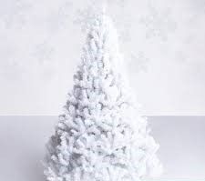 Christmas Tree 15ft pvc white 3200T metal Stand #LAT-08