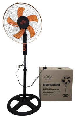 Rashnik 16&quot; Stand Fan (RN2505)