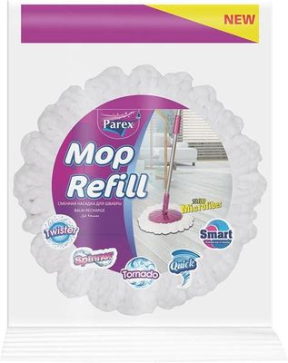 PAREX 360 DEG. MULTI CLEANING SET-REFILL