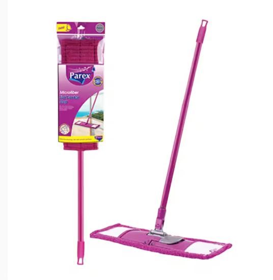 Parex Effective Microfiber Flat Double Mop