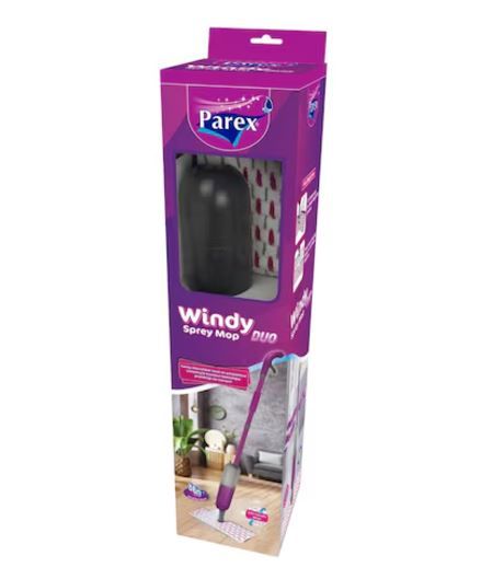 Parex Windy Duo Spray Mop