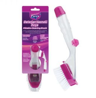 Parex Fillable Cleaning Brush