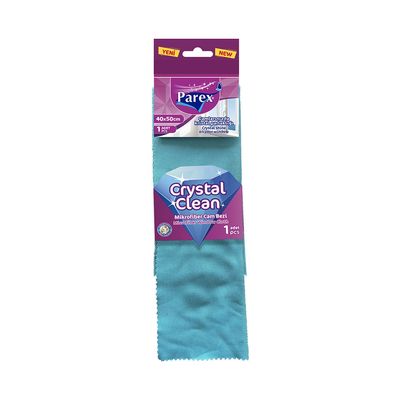 PAREX Crystalclean Microfiber Window Cloth #7729