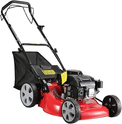 Lonchin 18 Inch Self-Propelled Lawn Mower