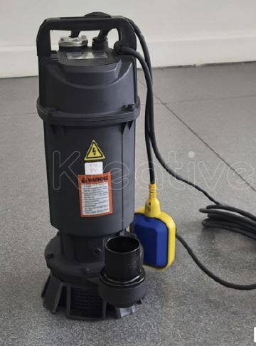 ASTRAMILANO Submersible Water Pump 1HP, 32MTRS, 1.5M3/H