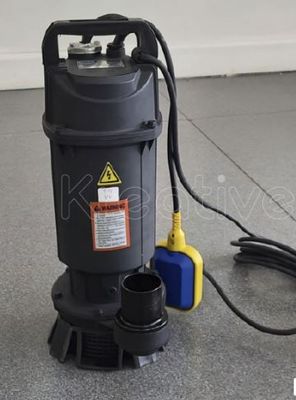 ASTRAMILANO Submersible Water Pump 0.75HP 25MTRS, 1.5M3/H