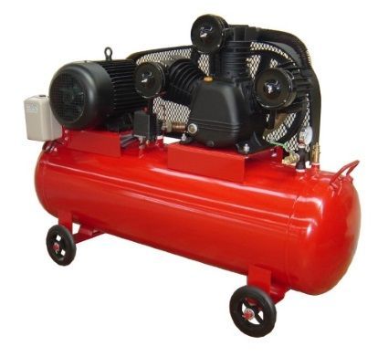Air Compressor 300Ltrs Tank Electrical