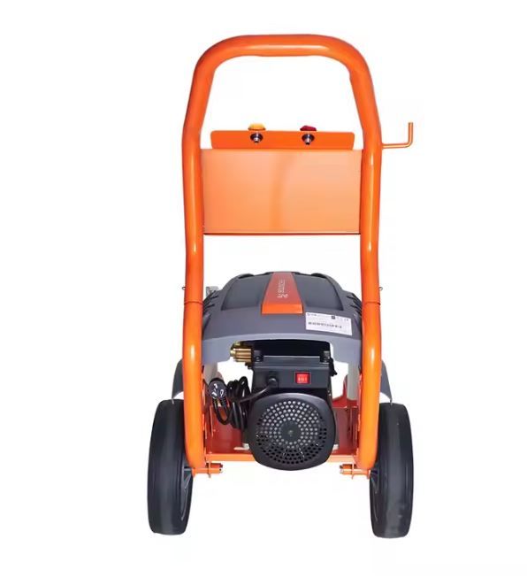 Bounche 807 Commercial High-Pressure Car Water Jet Washing Machine (Single Phase)
