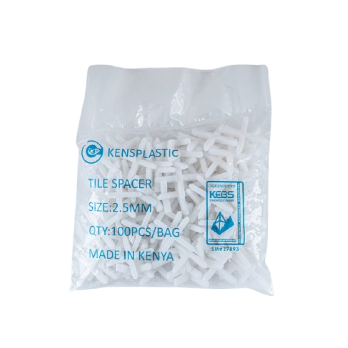 Tile Spacers 2.5mm