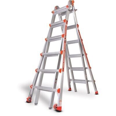 Industrial Ladders