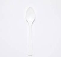 PT party table spoons white pack of TTP157 (25PCS)