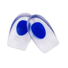 S-KING Lower Foot Silicone Heel Orthosis SILFC003