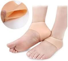 Heel Grip Socks with Ankle Support PUFC014