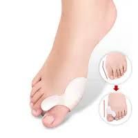 S-KING Lower Toes Silicone Gel Toe Separators PUFC009