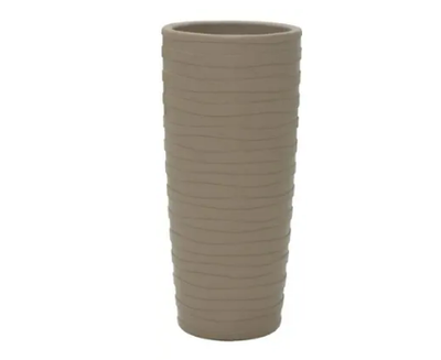 Tramontina 65cm Grego Planter Colour Granite Stone