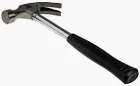 Claw Hammer with Steel Handle 29MM, 920gm (SCHAMMER-29)